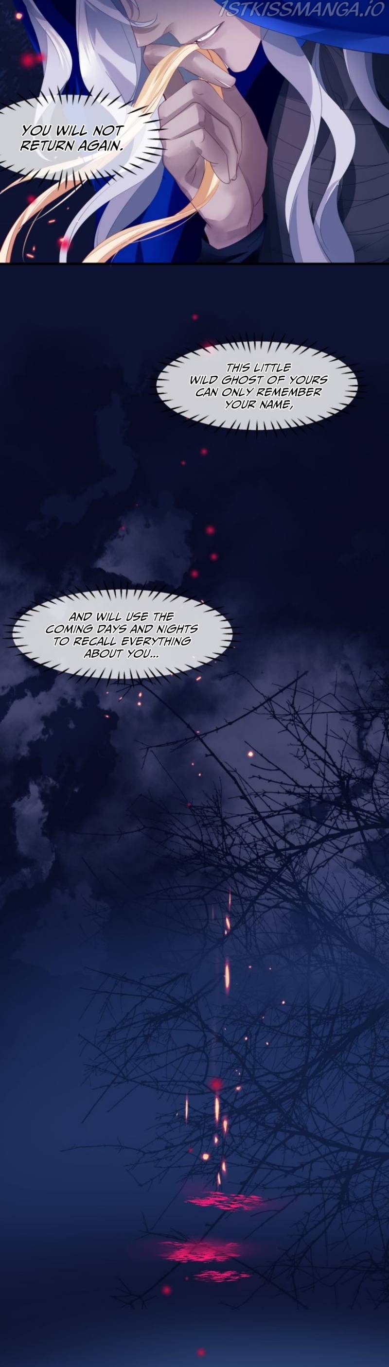 Devil Wants To Hug chapter 84.1 - page 6
