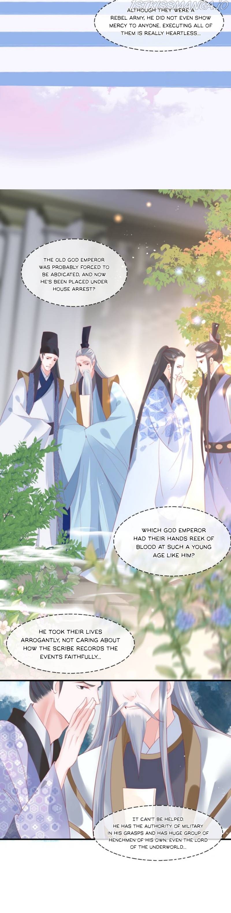 Devil Wants To Hug chapter 84.1 - page 8