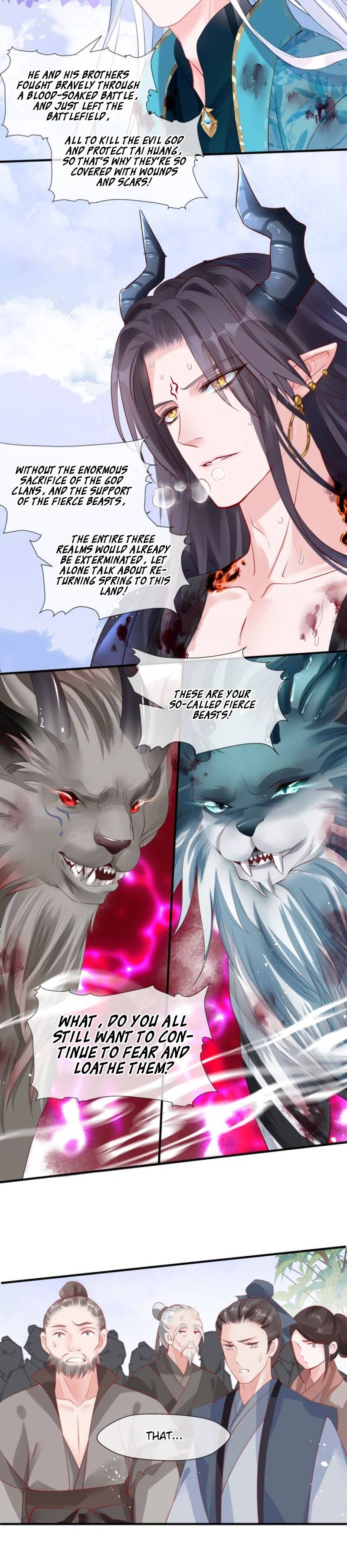 Devil Wants To Hug chapter 83 - page 10
