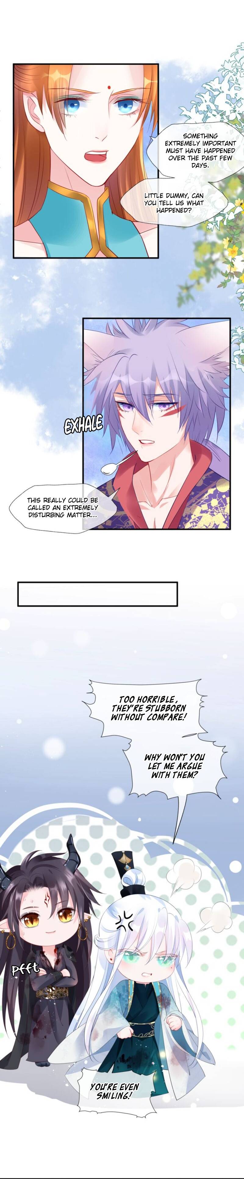Devil Wants To Hug chapter 83 - page 13