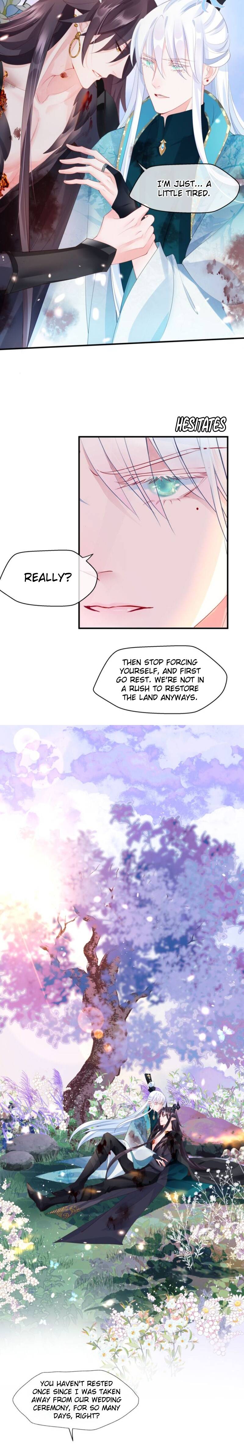 Devil Wants To Hug chapter 83 - page 18
