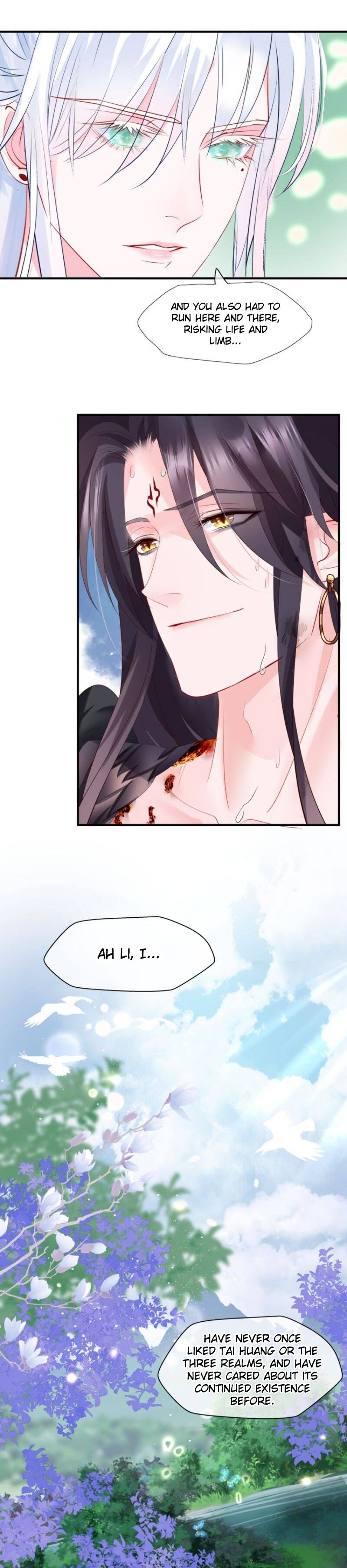 Devil Wants To Hug chapter 83 - page 19