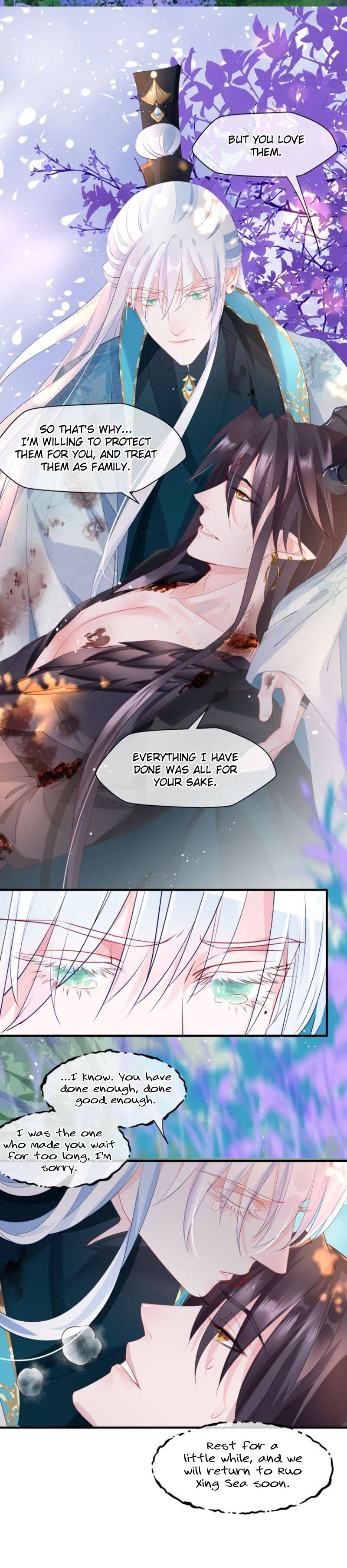 Devil Wants To Hug chapter 83 - page 20