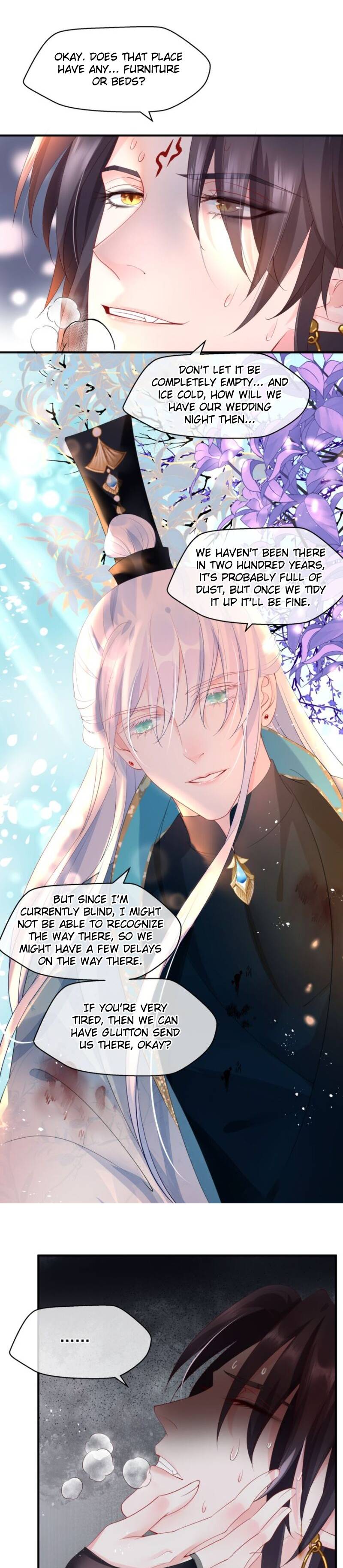 Devil Wants To Hug chapter 83 - page 21