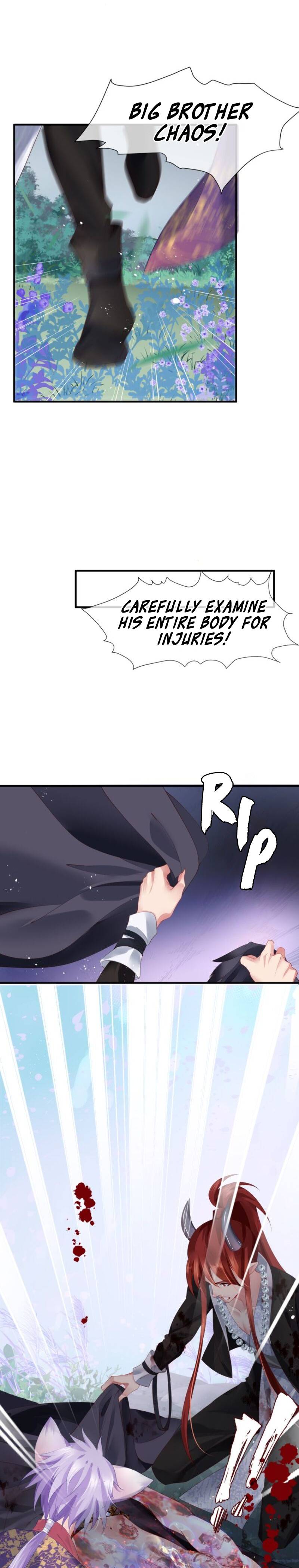 Devil Wants To Hug chapter 83 - page 23
