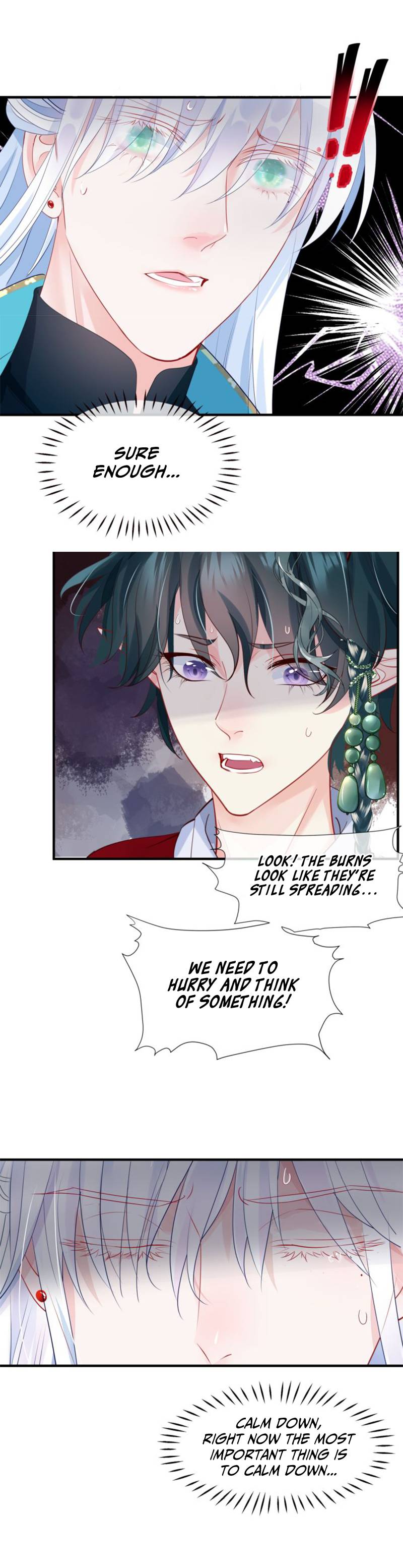 Devil Wants To Hug chapter 83 - page 25