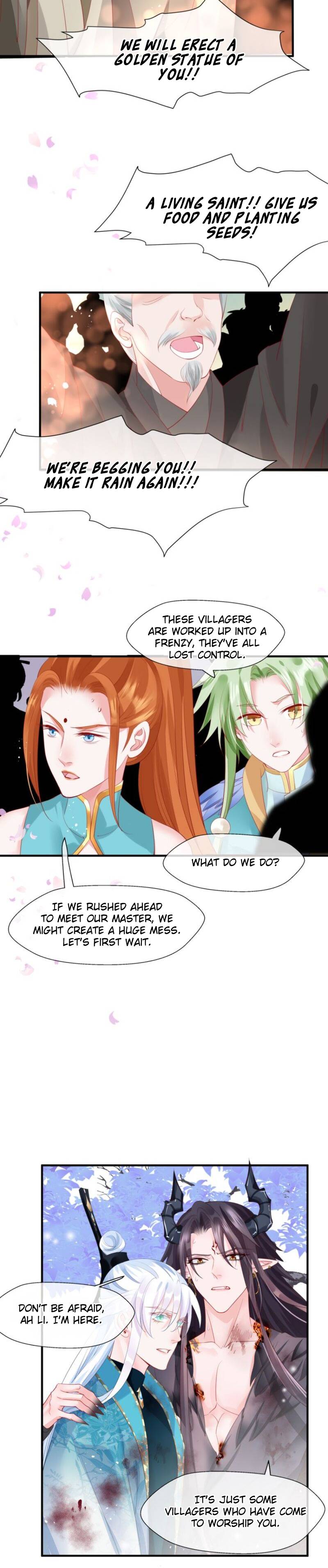 Devil Wants To Hug chapter 83 - page 4