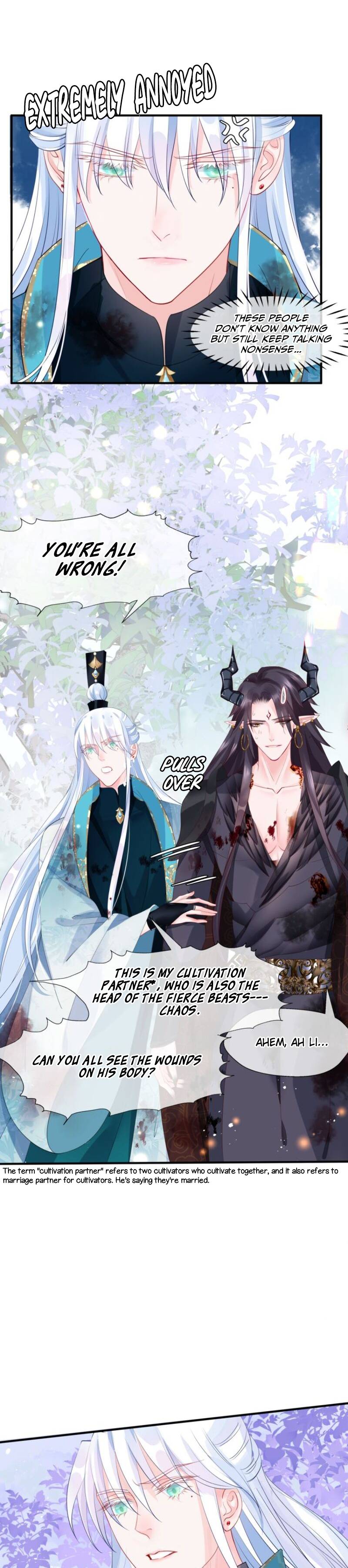Devil Wants To Hug chapter 83 - page 9