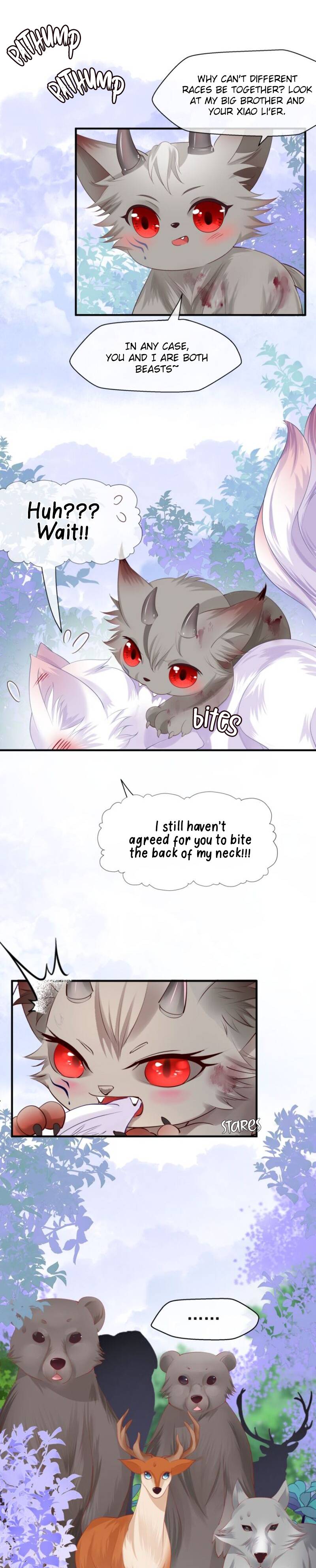 Devil Wants To Hug chapter 82 - page 17