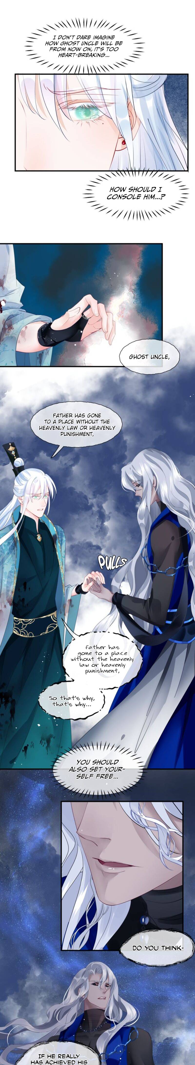 Devil Wants To Hug chapter 82 - page 3
