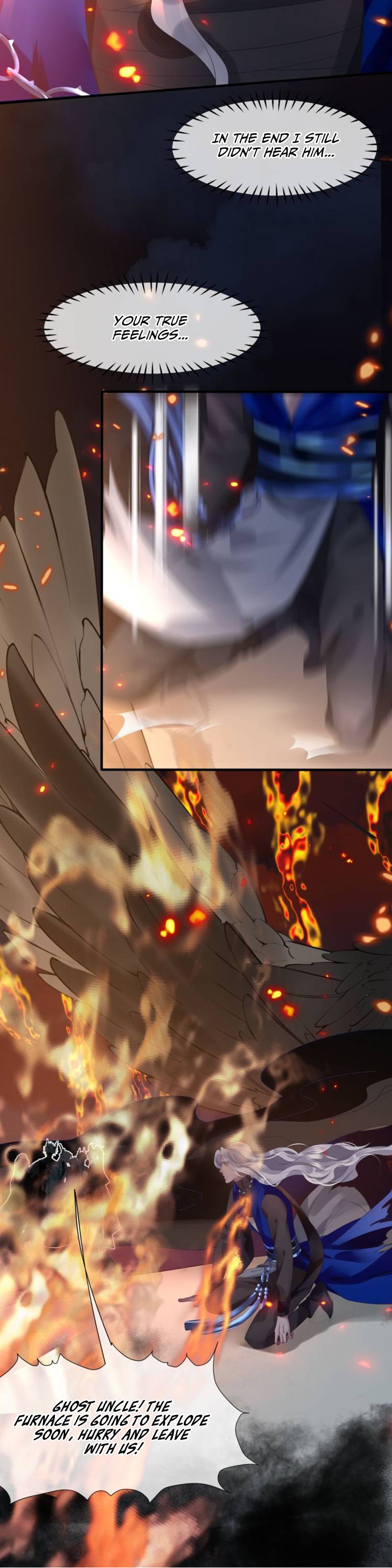 Devil Wants To Hug chapter 81 - page 14
