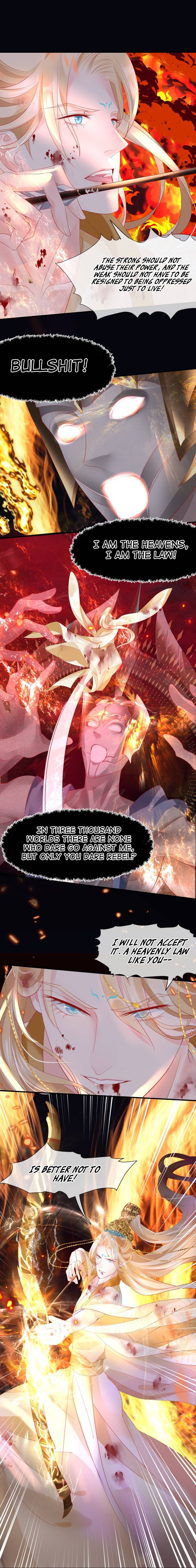 Devil Wants To Hug chapter 81 - page 17