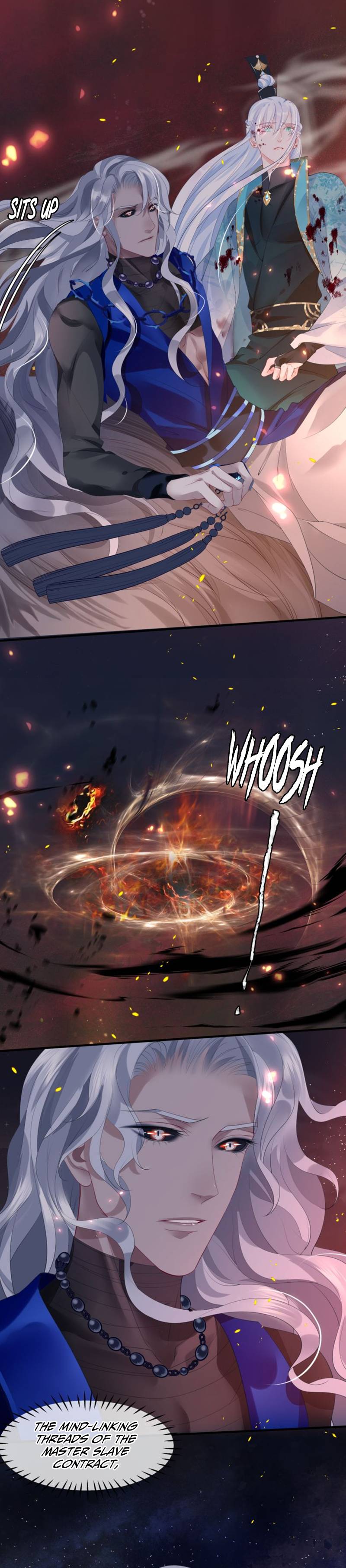 Devil Wants To Hug chapter 81 - page 21