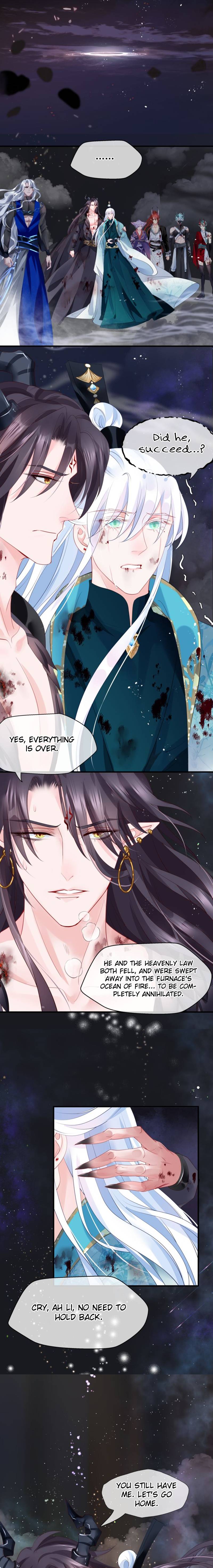 Devil Wants To Hug chapter 81 - page 23
