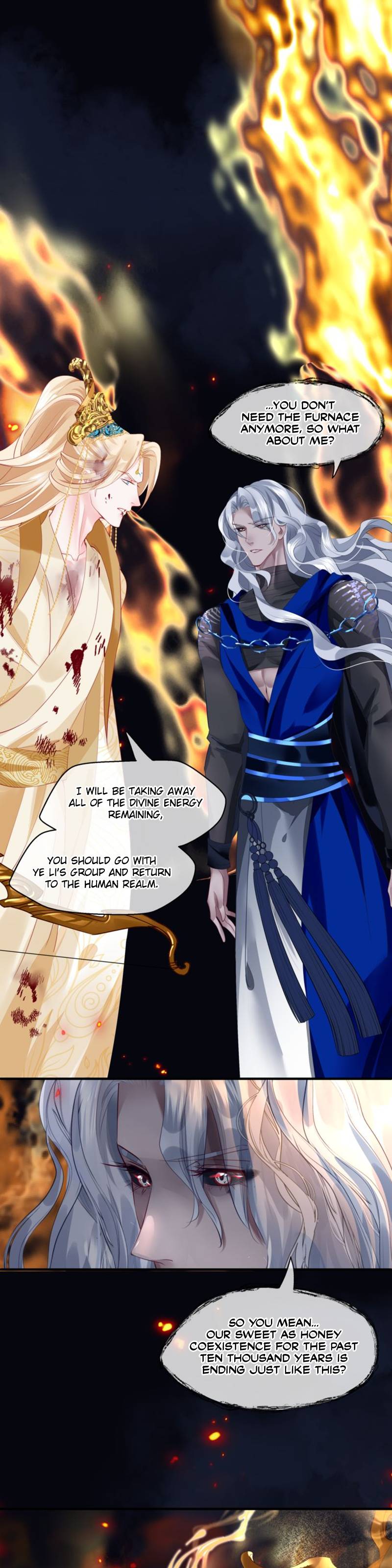 Devil Wants To Hug chapter 81 - page 3