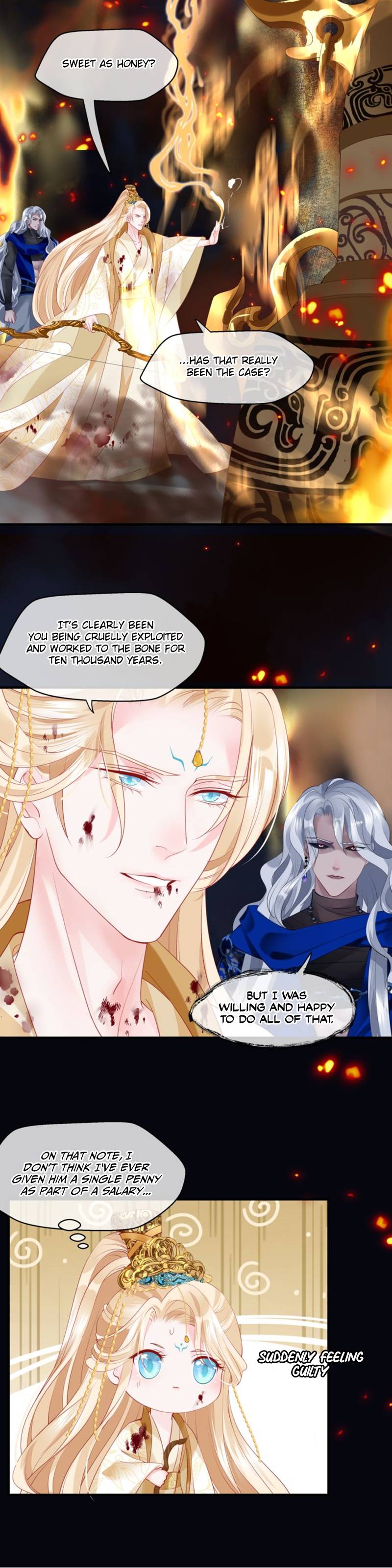 Devil Wants To Hug chapter 81 - page 4