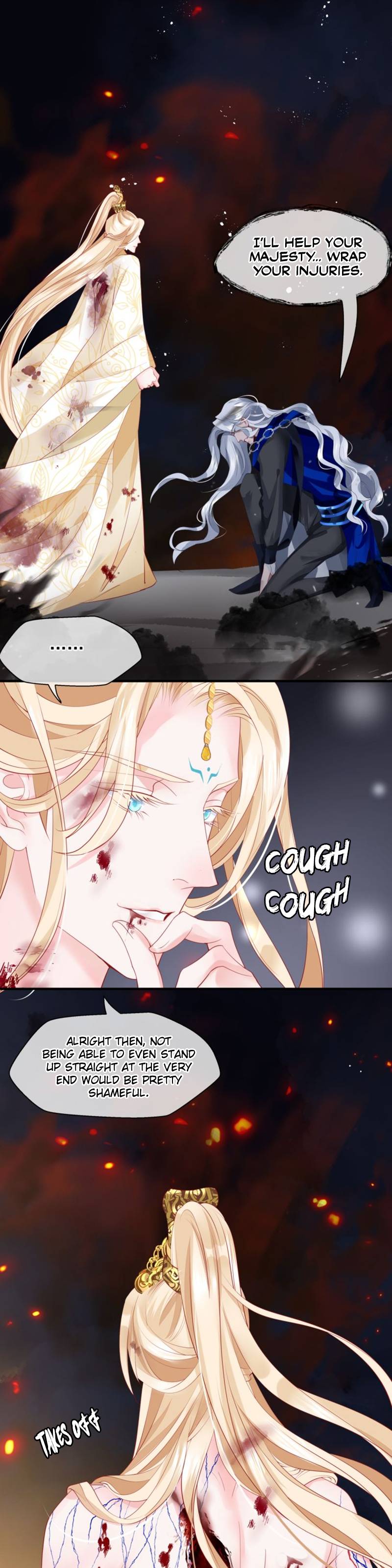 Devil Wants To Hug chapter 81 - page 5