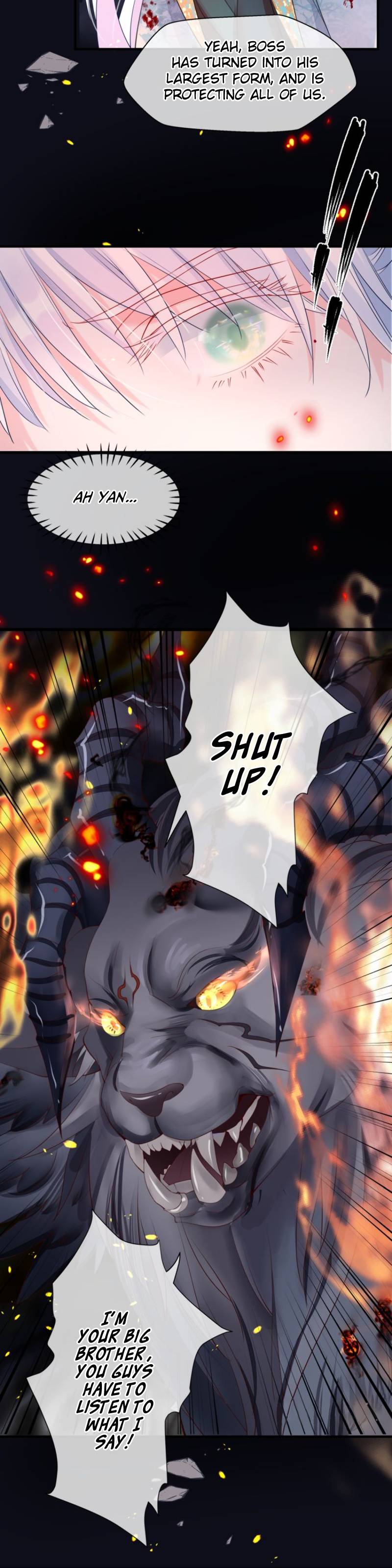Devil Wants To Hug chapter 80 - page 10