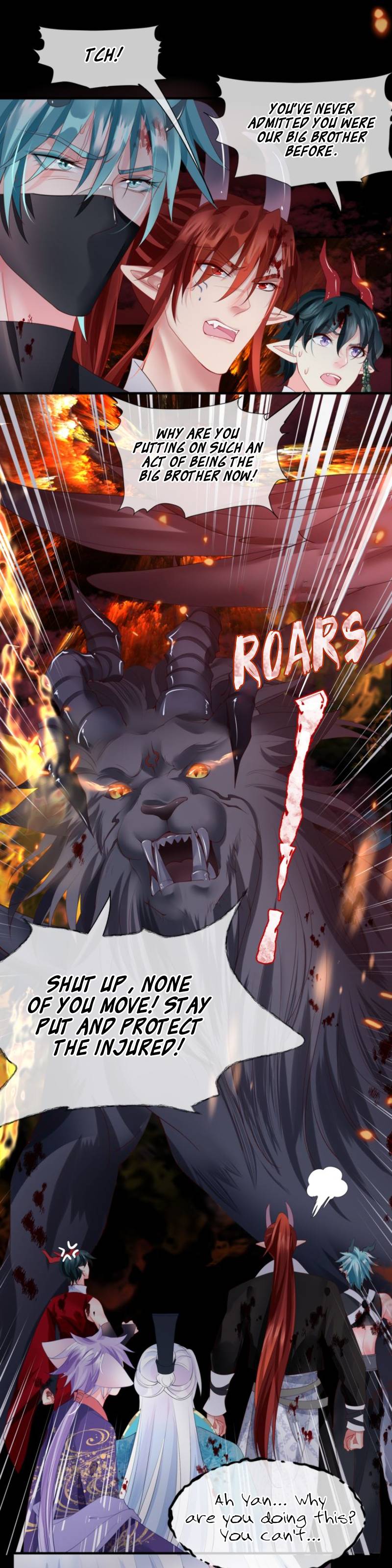 Devil Wants To Hug chapter 80 - page 11