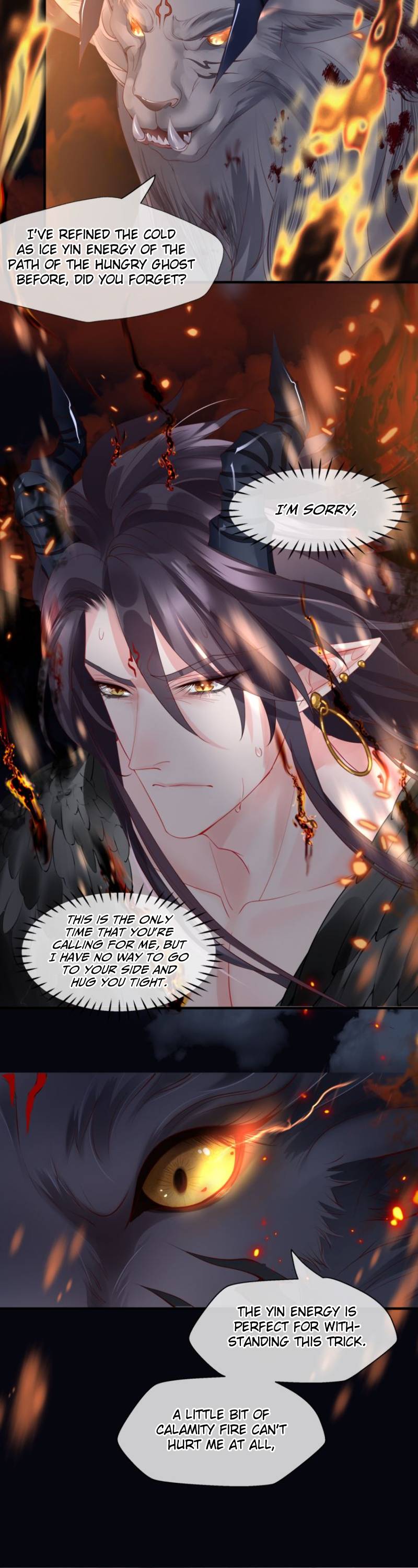 Devil Wants To Hug chapter 80 - page 14