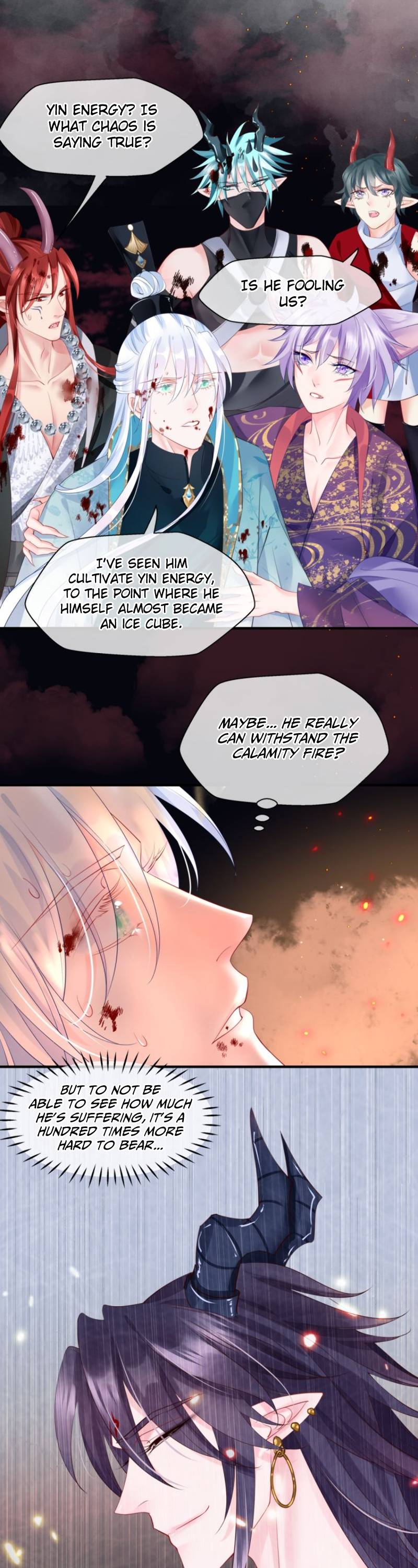 Devil Wants To Hug chapter 80 - page 15
