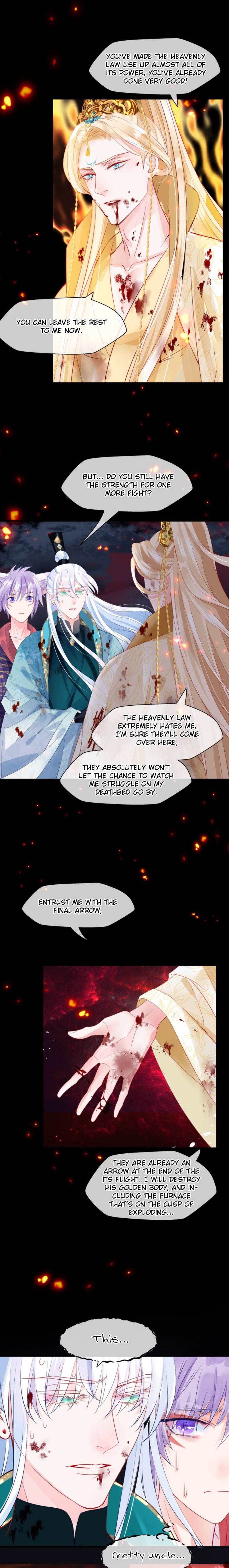 Devil Wants To Hug chapter 80 - page 19