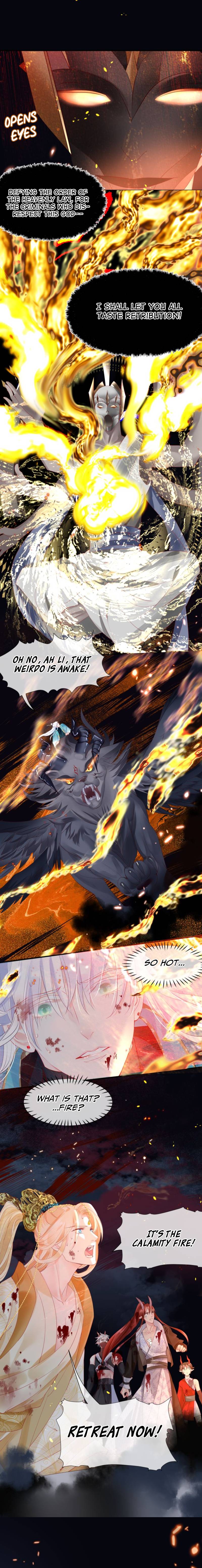 Devil Wants To Hug chapter 80 - page 3