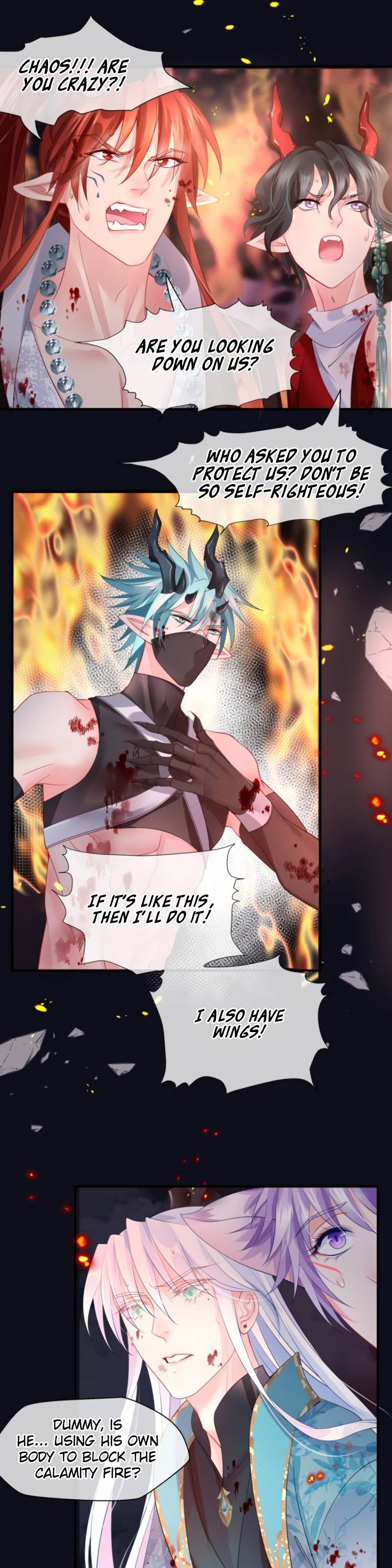 Devil Wants To Hug chapter 80 - page 9