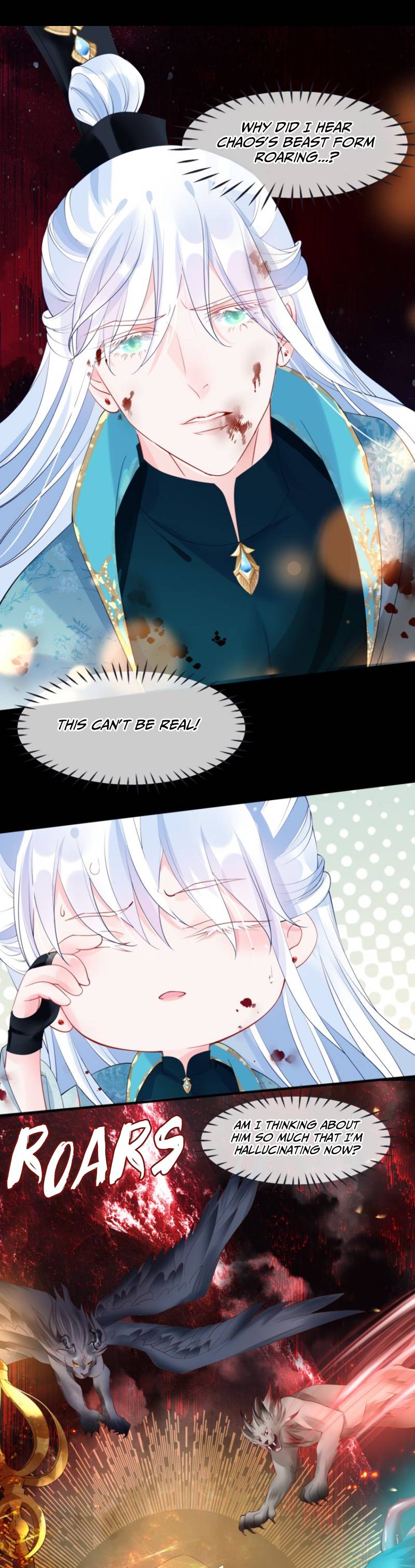 Devil Wants To Hug chapter 79 - page 3