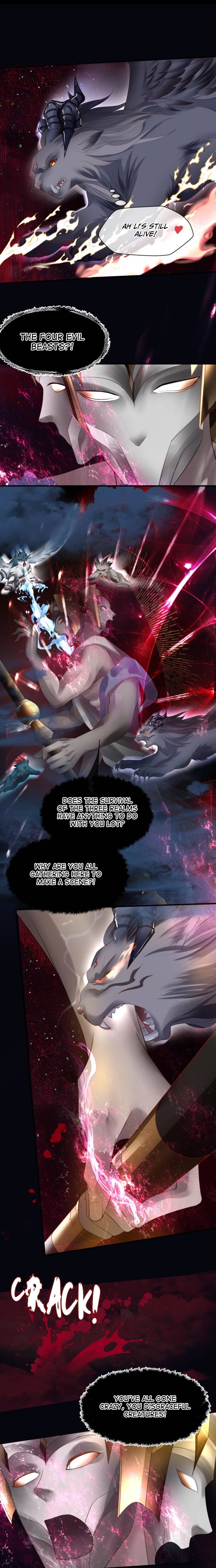Devil Wants To Hug chapter 79 - page 7