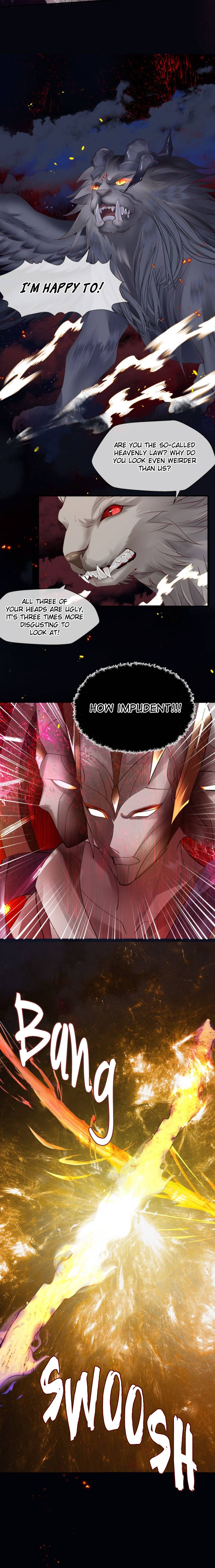 Devil Wants To Hug chapter 79 - page 8