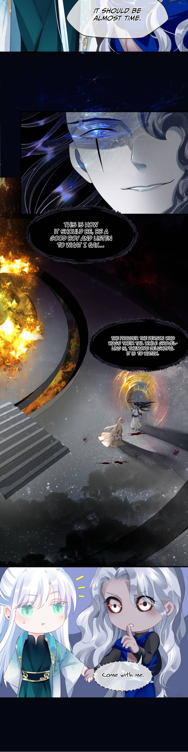 Devil Wants To Hug chapter 78 - page 10