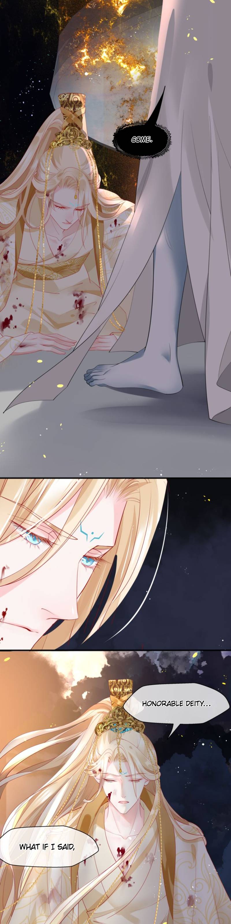 Devil Wants To Hug chapter 78 - page 11