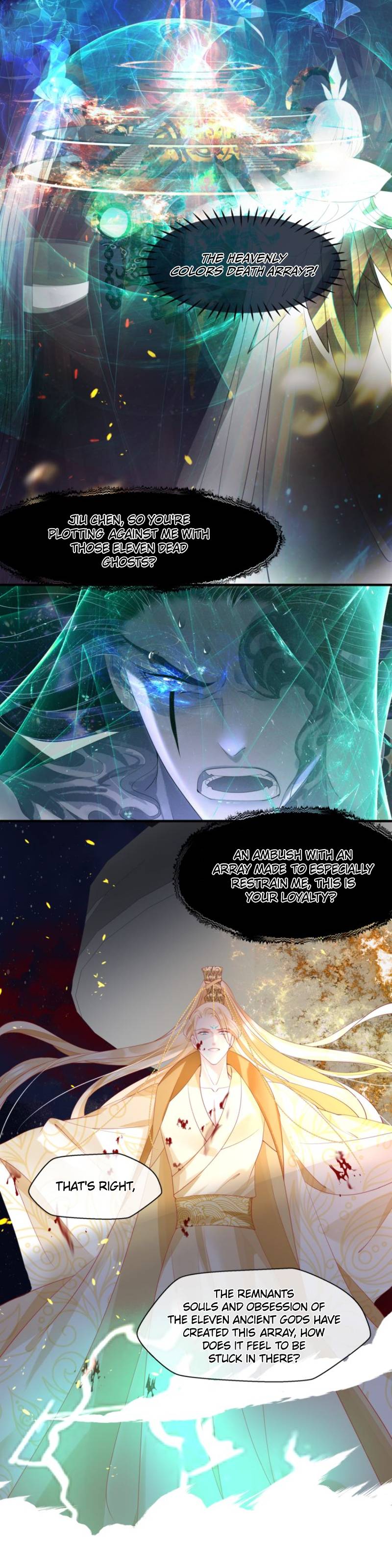 Devil Wants To Hug chapter 78 - page 14