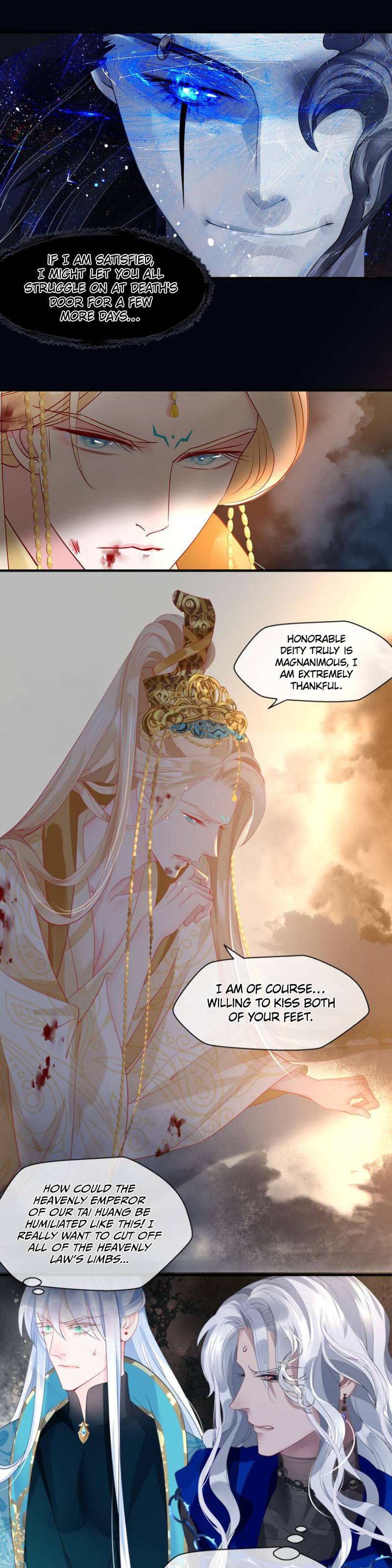 Devil Wants To Hug chapter 78 - page 9