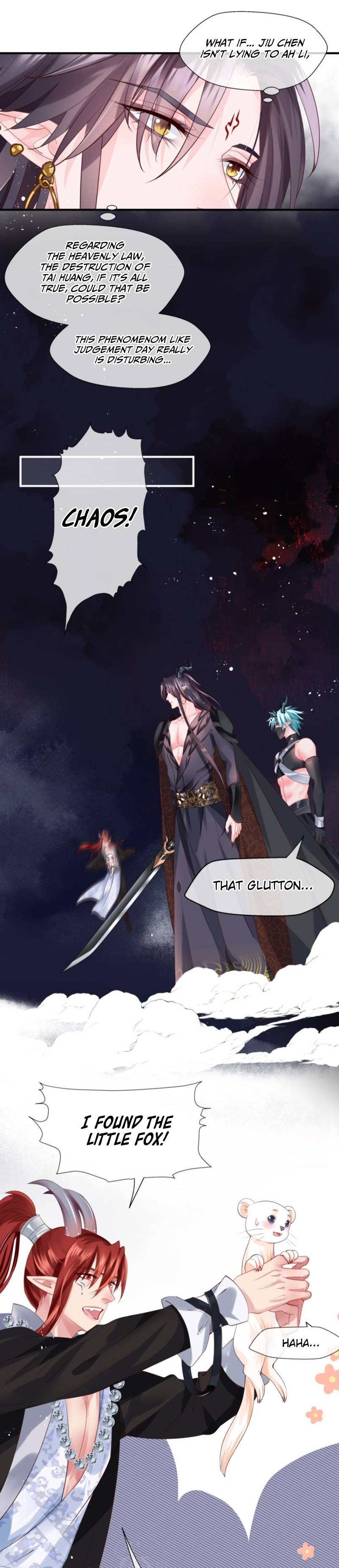 Devil Wants To Hug chapter 77 - page 3