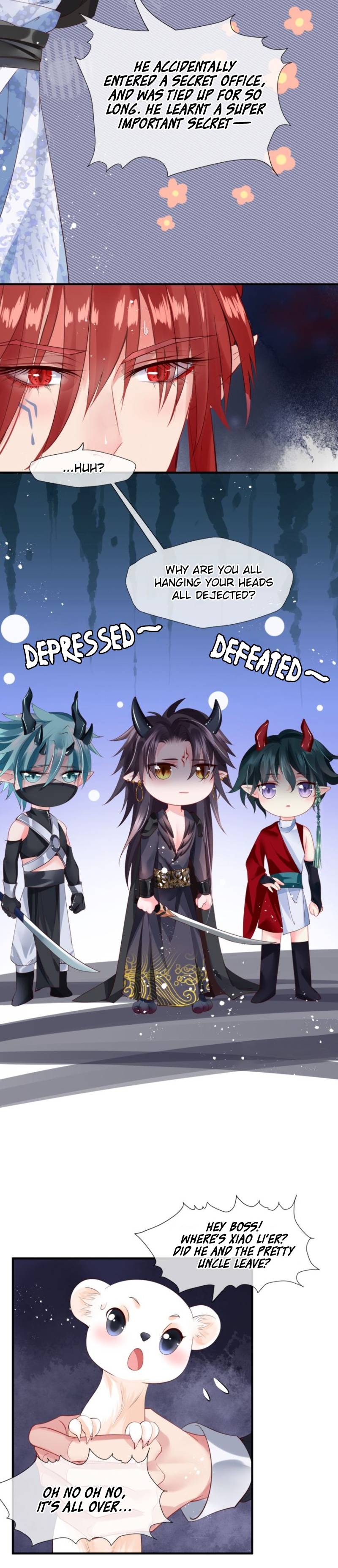 Devil Wants To Hug chapter 77 - page 4