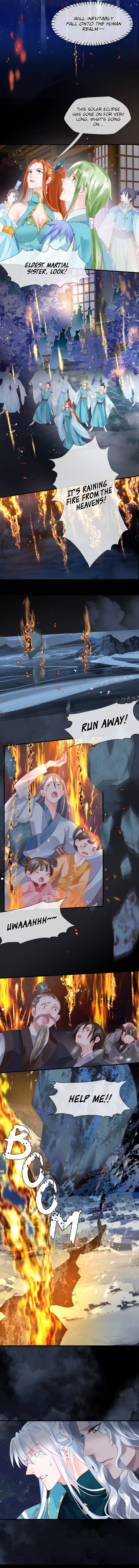 Devil Wants To Hug chapter 77 - page 8