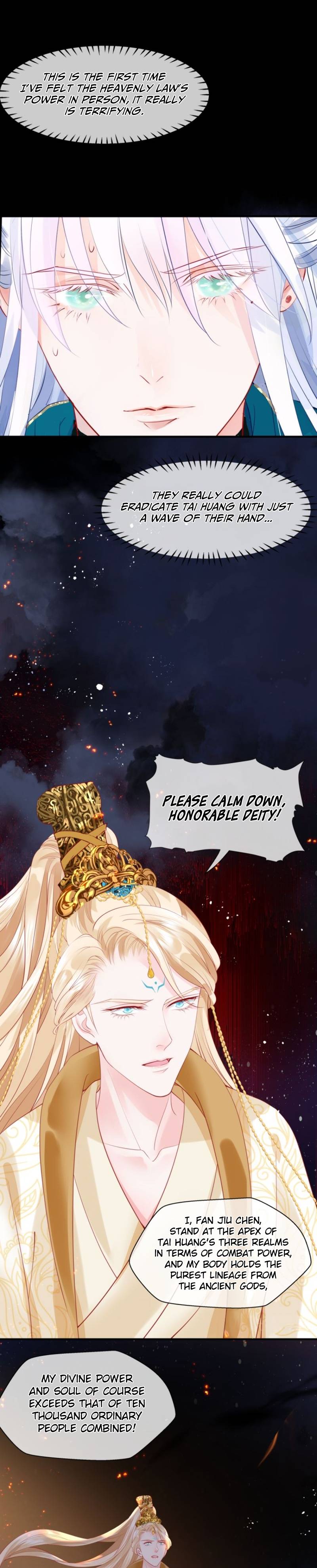 Devil Wants To Hug chapter 77 - page 9