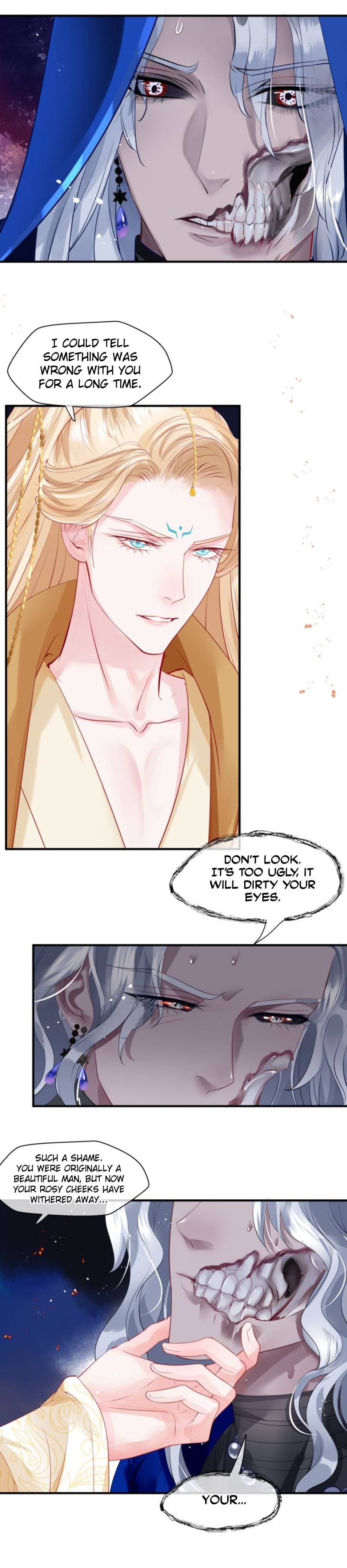 Devil Wants To Hug chapter 76 - page 14