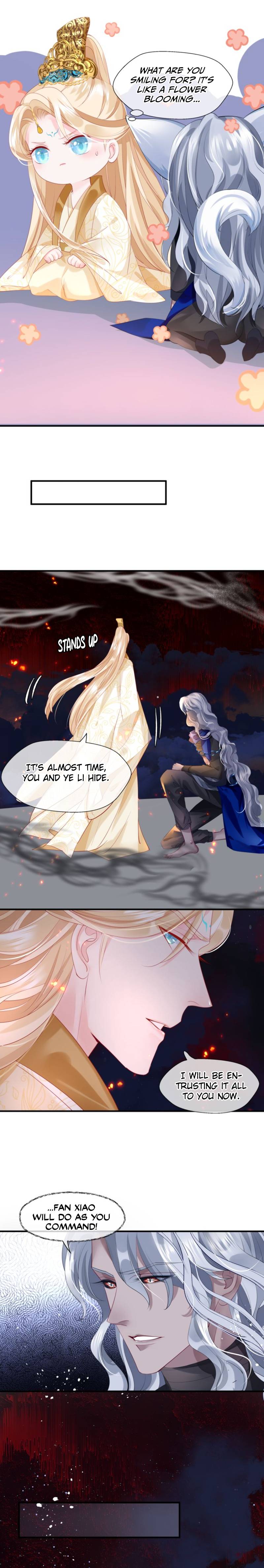 Devil Wants To Hug chapter 76 - page 19