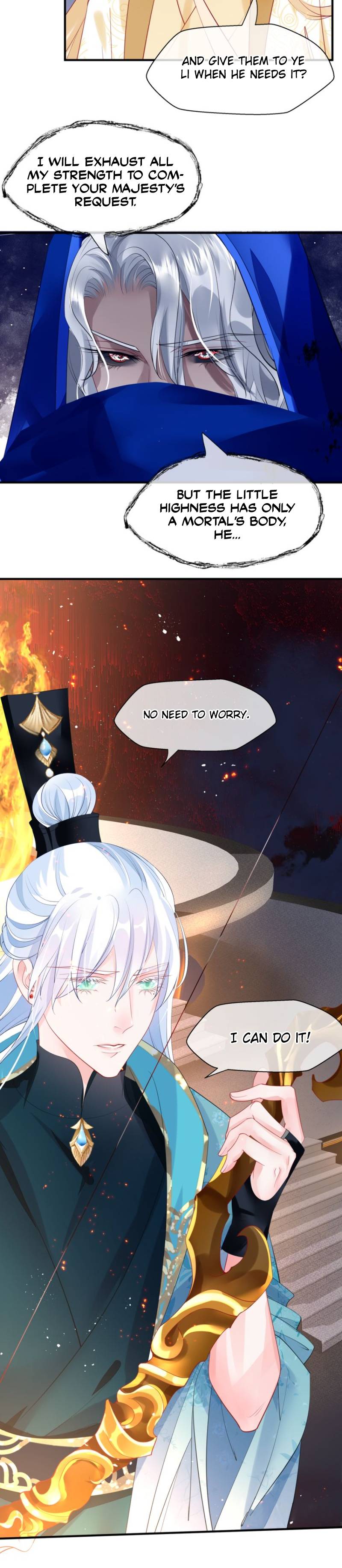 Devil Wants To Hug chapter 76 - page 6