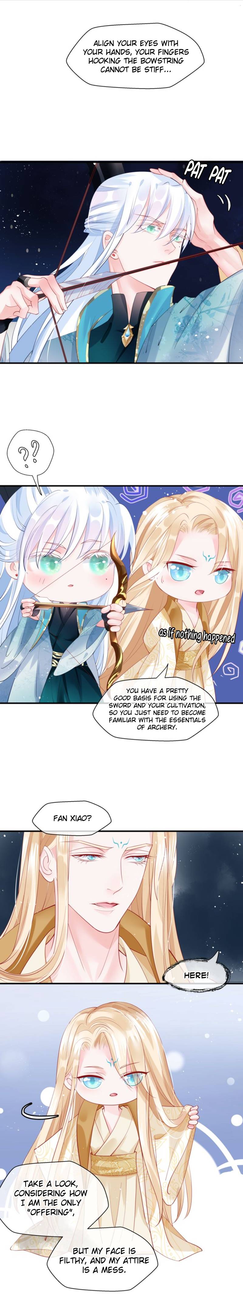 Devil Wants To Hug chapter 76 - page 8