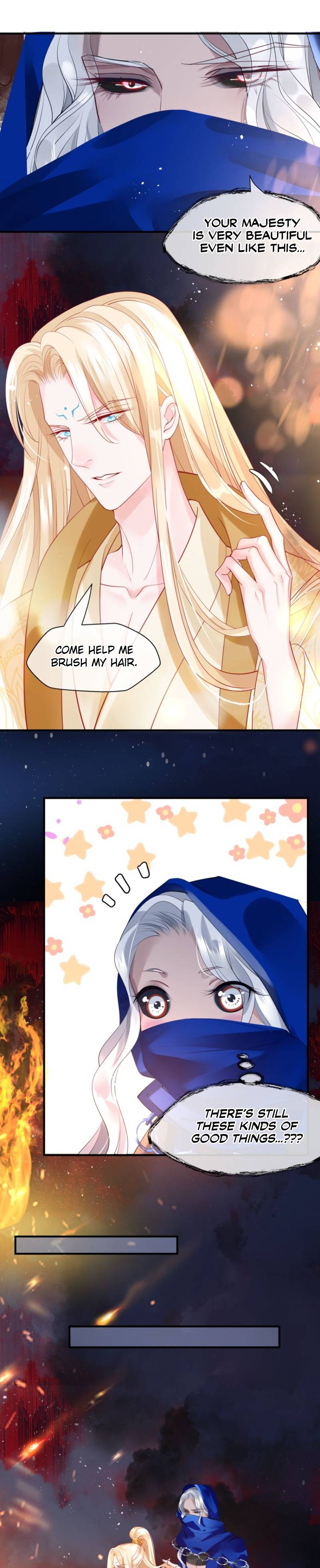 Devil Wants To Hug chapter 76 - page 9