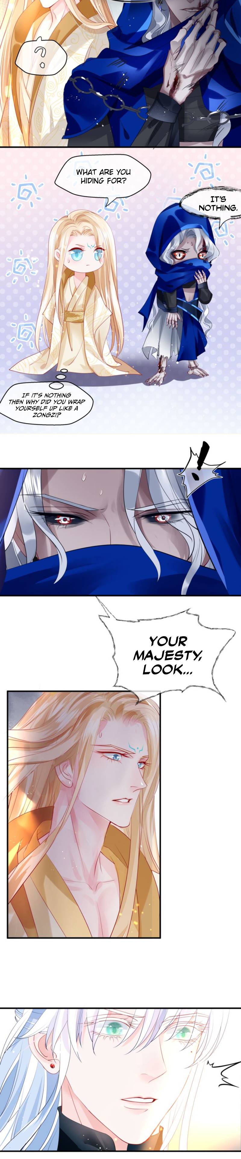 Devil Wants To Hug chapter 75 - page 14