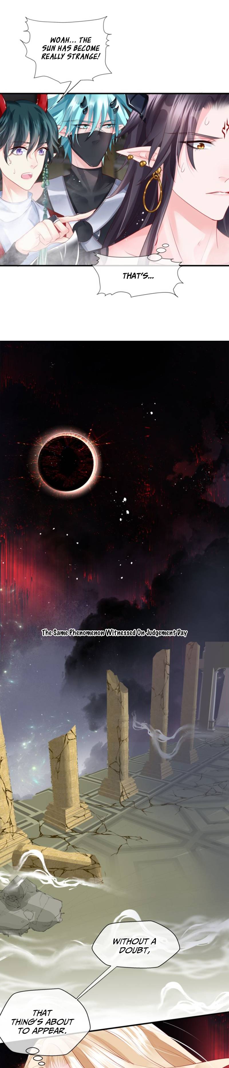 Devil Wants To Hug chapter 75 - page 15