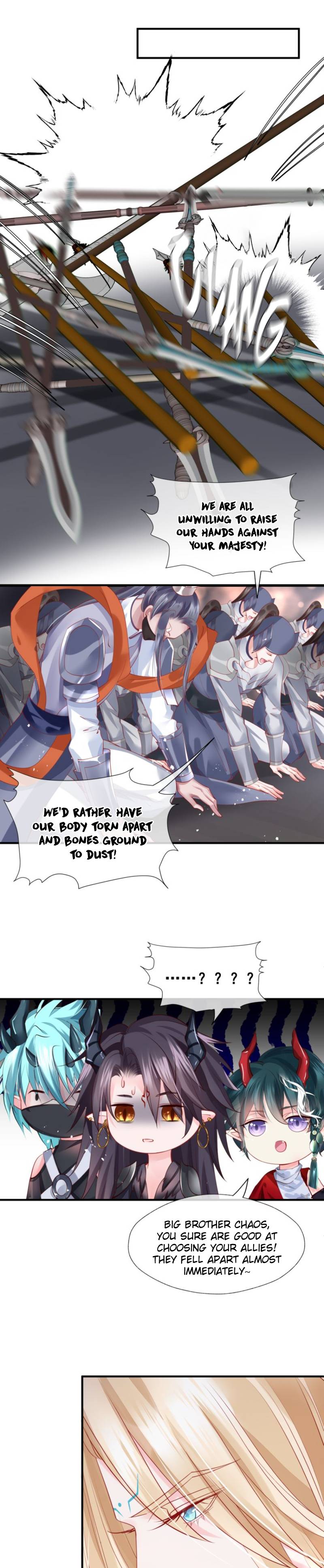 Devil Wants To Hug chapter 75 - page 5