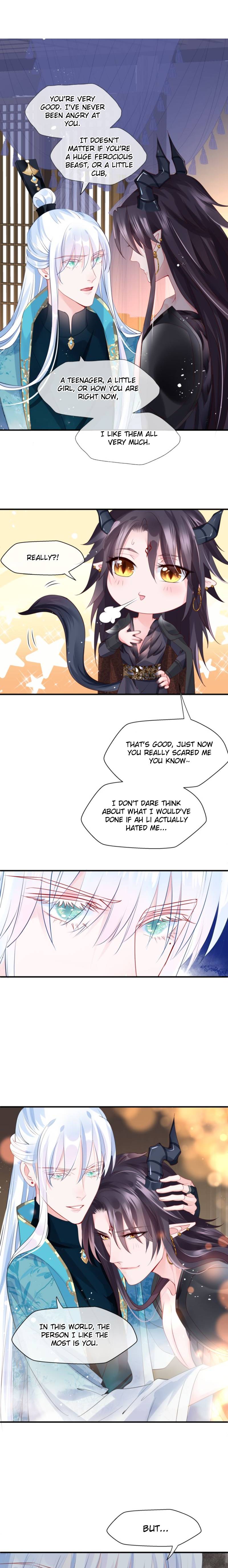 Devil Wants To Hug chapter 73 - page 11