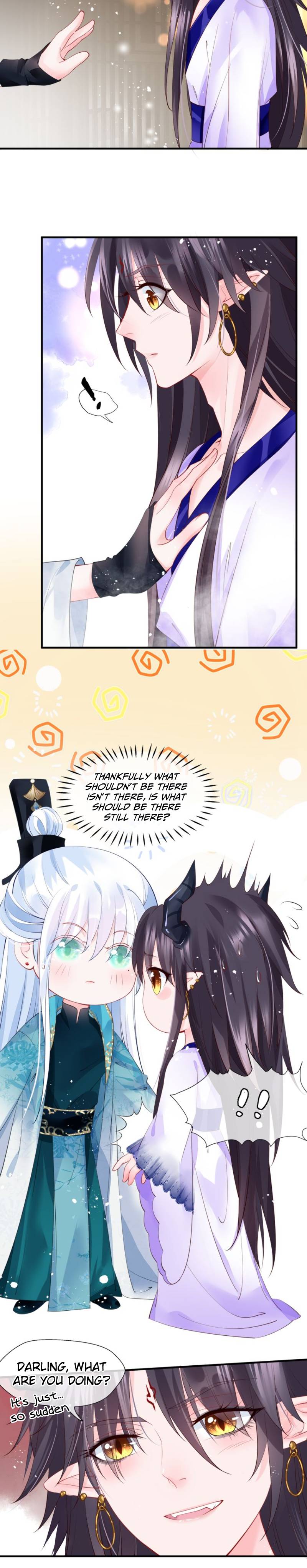Devil Wants To Hug chapter 73 - page 2