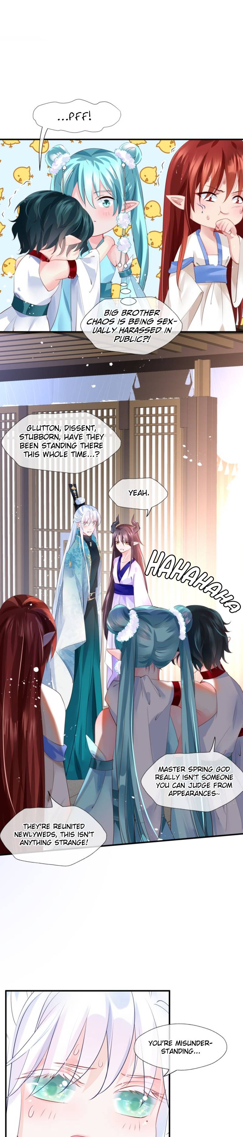 Devil Wants To Hug chapter 73 - page 3